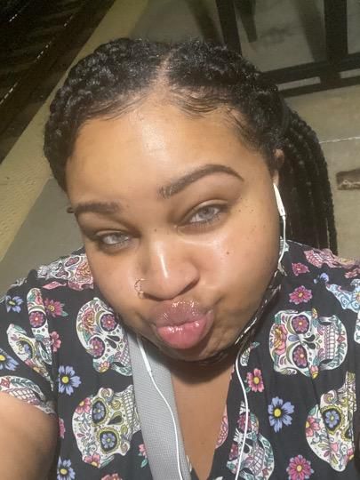 Female escort in Montgomery (Whats good this Aqua im 27 years fresh young a BBW with grey eyes im 5'2 lightskin pretty sexy face with dimples i d...) #7